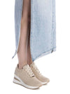 SNEAKERS DONNA - XTI BEIGE - 143721 5