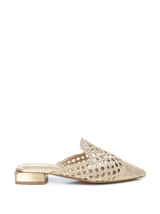 SABOT DONNA - XTI ORO - 143795