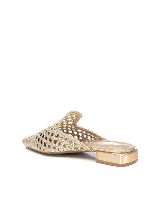 SABOT DONNA - XTI ORO - 143795 3