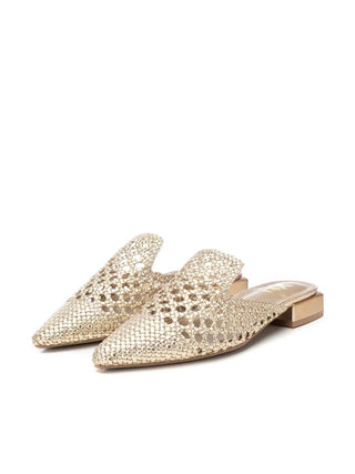 SABOT DONNA - XTI ORO - 143795 4