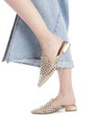 SABOT DONNA - XTI ORO - 143795 5