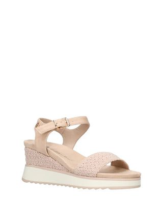 SANDALO DONNA - XTI BEIGE - 143857 2