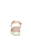 SANDALO DONNA - XTI BEIGE - 143857 5