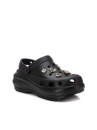 SABOT DONNA - XTI NERO - 143888 2