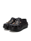 SABOT DONNA - XTI NERO - 143888 4