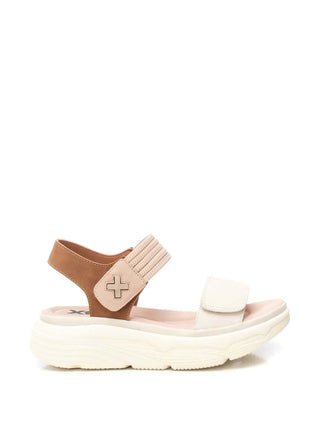 SANDALO DONNA - XTI BEIGE - 143986 1