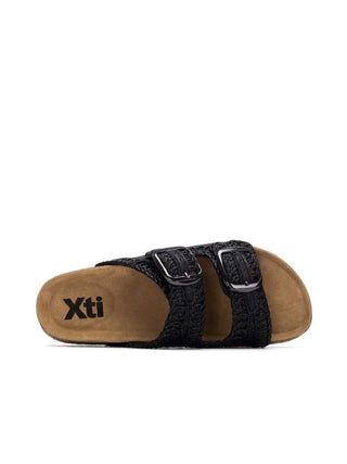 SCALZATO DONNA - XTI NERO - 145072 5