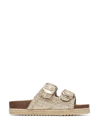 SCALZATO DONNA - XTI ORO - 145072 1