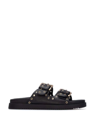 SCALZATO DONNA - XTI NERO - 145083