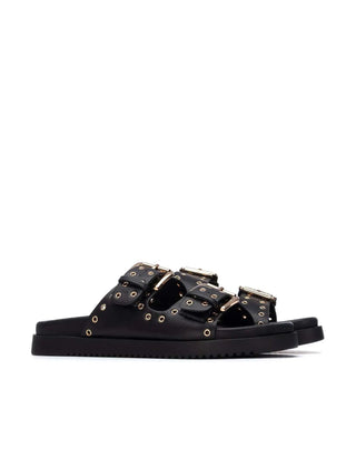 SCALZATO DONNA - XTI NERO - 145083 4