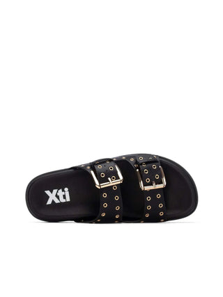 SCALZATO DONNA - XTI NERO - 145083 5