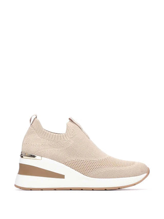 SNEAKERS DONNA - XTI BEIGE - 145100 1