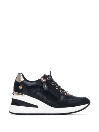SNEAKERS DONNA - XTI NERO - 145102 1
