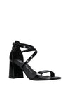 SANDALO DONNA - XTI NERO - 145105 2