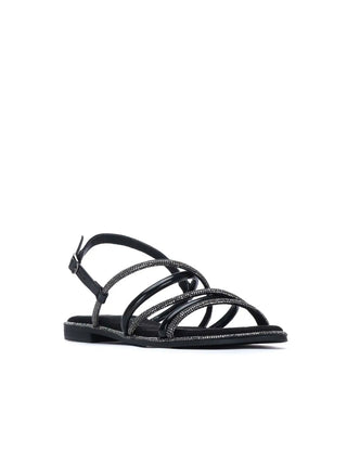 SANDALO DONNA - XTI NERO - 145106 2