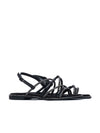 SANDALO DONNA - XTI NERO - 145106 4