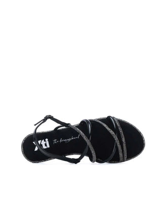 SANDALO DONNA - XTI NERO - 145106 5
