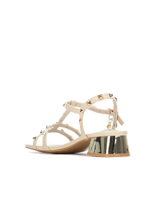 SANDALO DONNA - XTI BEIGE - 145126 3