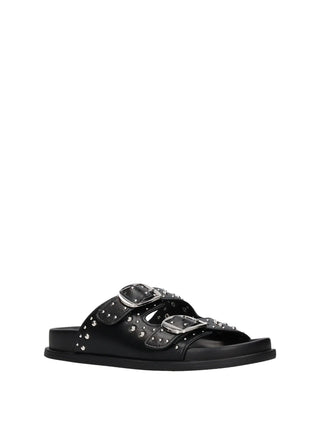 SCALZATO DONNA - XTI NERO - 145146 2