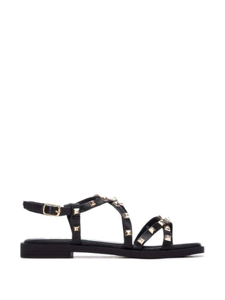 SANDALO DONNA - XTI NERO - 145150 1