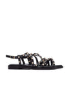 SANDALO DONNA - XTI NERO - 145150 4