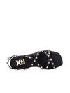 SANDALO DONNA - XTI NERO - 145150 5