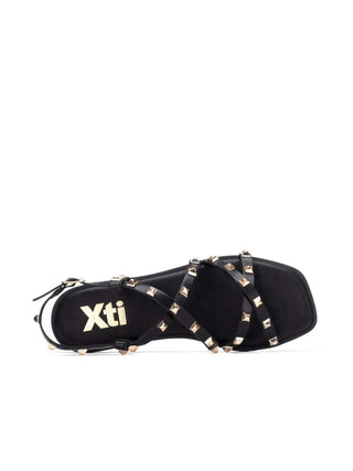 SANDALO DONNA - XTI NERO - 145150 5