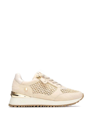 SNEAKERS DONNA - XTI BEIGE - 145194 1