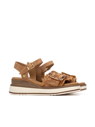 SANDALO DONNA - XTI CAMEL - 145240 4
