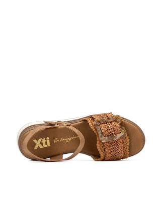 SANDALO DONNA - XTI CAMEL - 145240 5