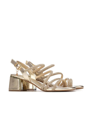 SANDALO DONNA - XTI ORO - 145260 4
