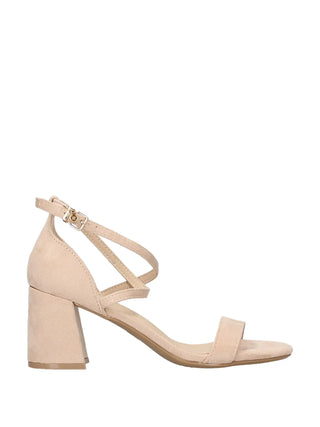 SANDALO DONNA - XTI BEIGE - 145295 1