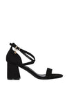 SANDALO DONNA - XTI NERO - 145295 1