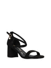 SANDALO DONNA - XTI NERO - 145295 2