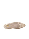 DECOLLETE DONNA - XTI BEIGE - 145300 5