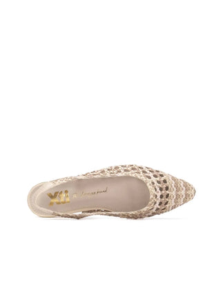 DECOLLETE DONNA - XTI BEIGE - 145300 5