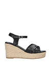 SANDALO DONNA - XTI NERO - 145328 1