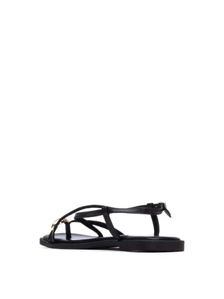 SANDALO DONNA - XTI NERO - 145358 3