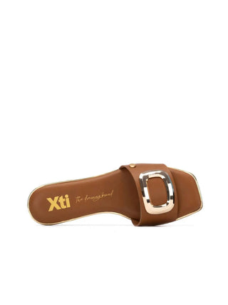 SCALZATO DONNA - XTI CAMEL - 145382 5