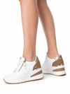 DAMEN-SNEAKER - XTI WEISS - 145449 5
