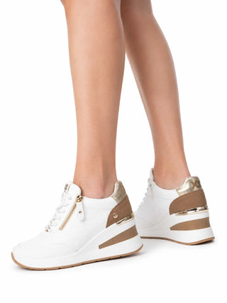 DAMEN-SNEAKER - XTI WEISS - 145449 5