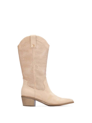 STIVALE DONNA - XTI BEIGE - 145473 1