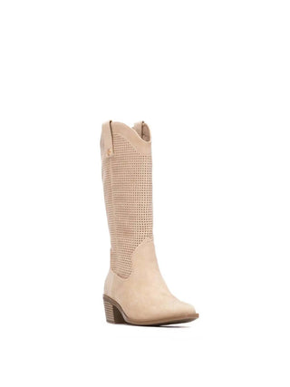 STIVALE DONNA - XTI BEIGE - 145473 2