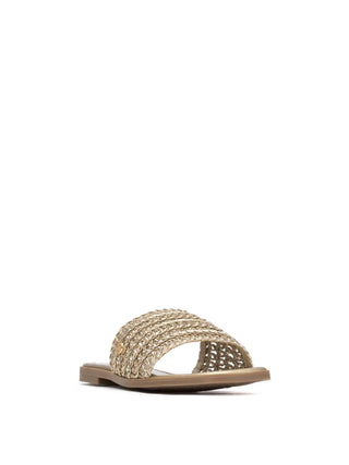 SCALZATO DONNA - XTI ORO - 145477 2