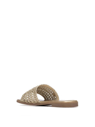 SCALZATO DONNA - XTI ORO - 145477 3
