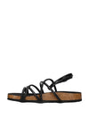 SANDALO DONNA - XTI NERO - 145491 4