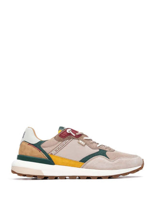 SNEAKERS UOMO - XTI BEIGE - 145717