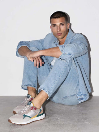 SNEAKERS UOMO - XTI BEIGE - 145717 6