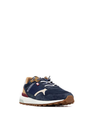 SNEAKERS UOMO - XTI NAVY - 145717 2