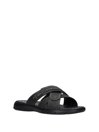 SCALZATO UOMO - XTI NERO - 145790 2